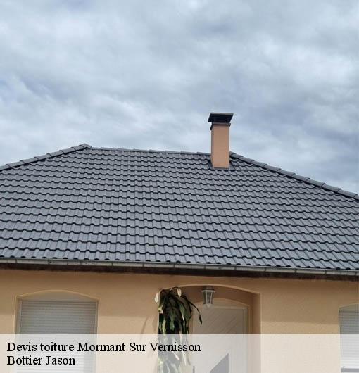 Devis toiture  mormant-sur-vernisson-45700 Bottier Jason