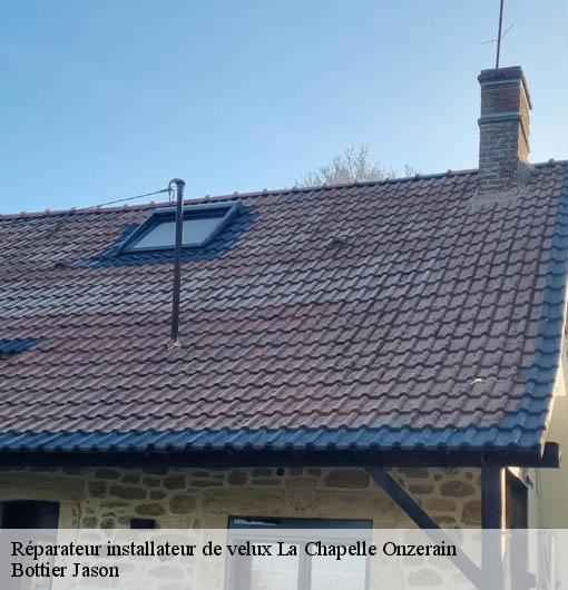 Réparateur installateur de velux  la-chapelle-onzerain-45310 Bottier Jason