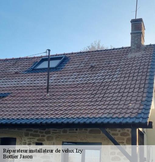Réparateur installateur de velux  izy-45480 Bottier Jason