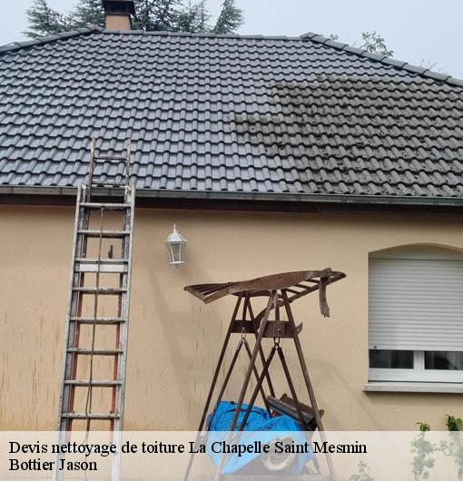 Devis nettoyage de toiture  la-chapelle-saint-mesmin-45380 Bottier Jason