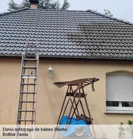 Devis nettoyage de toiture  huetre-45520 Bottier Jason