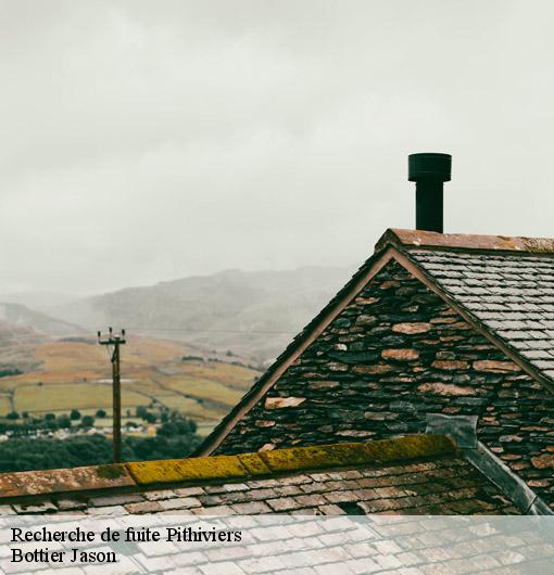 Recherche de fuite  pithiviers-45300 Bottier Jason